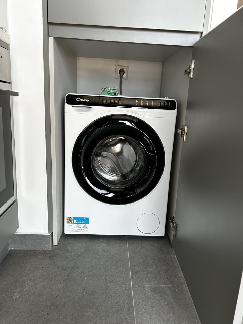 washing machine