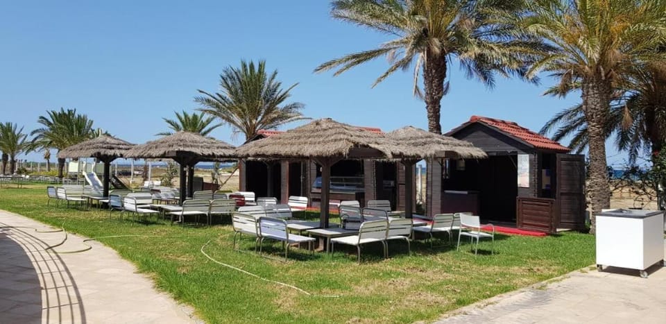 App S1 à l'hôtel Andalucia Beach Apartment hotel in Tunisia