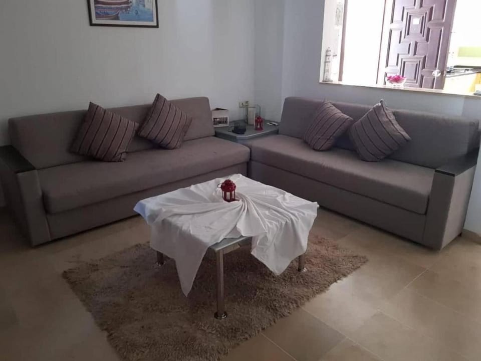 App S1 à l'hôtel Andalucia Beach Apartment hotel in Tunisia