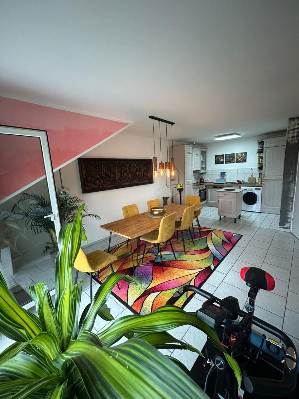 Crazy Home Apartment in Belgium