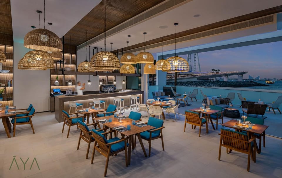 Beachfront Bliss 2BR Dubai Eye & Full Sea View at the Address Beach By ĀYA Boutique Apartment in Dubai