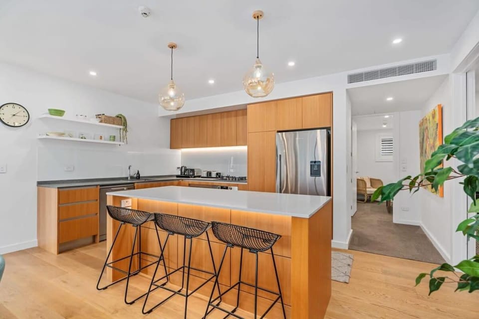 Lakeview Luxury Vista 2-Bedroom Apartment in Wanaka