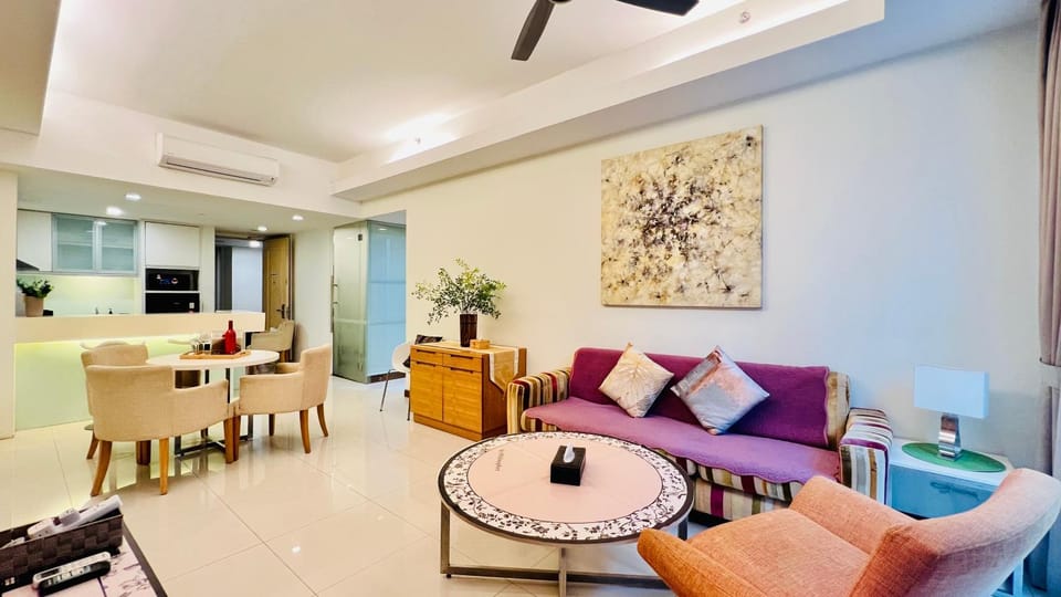 Lot163 By ZenGlo Apartment in Federal Territory of Kuala Lumpur