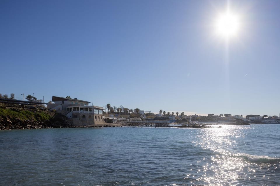 Le Suites sul Mare di Esterina Apartment in Civitavecchia