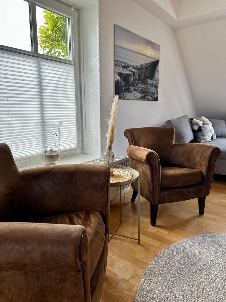 Tohuus Op'n Dörp Apartment in Großenbrode
