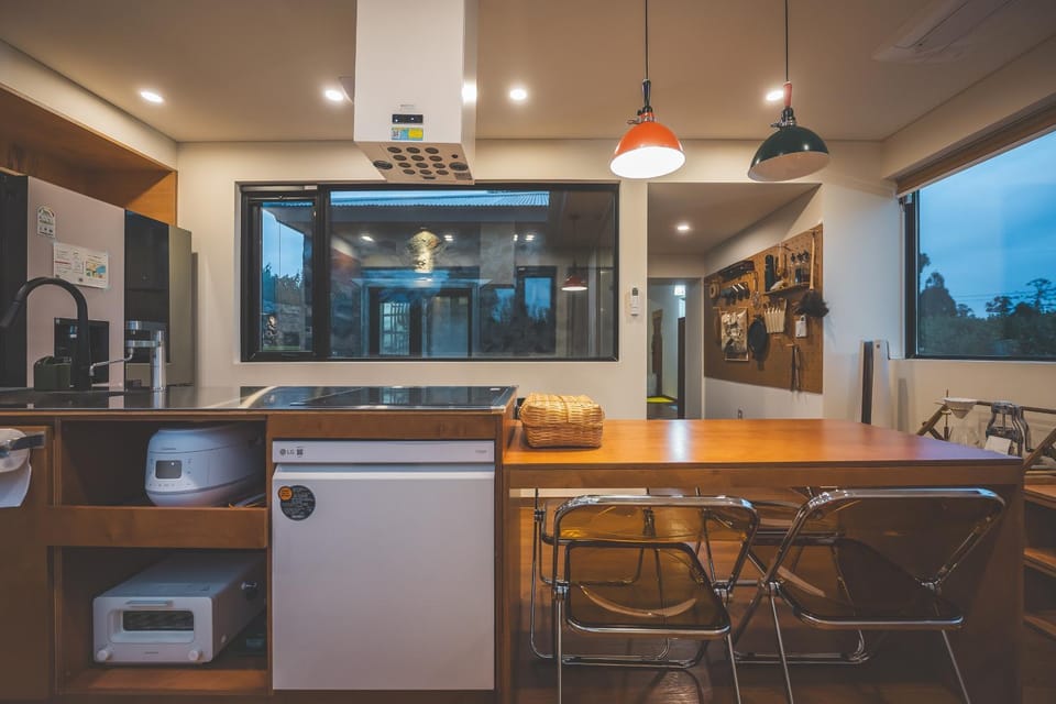 dishwasher, kitchen