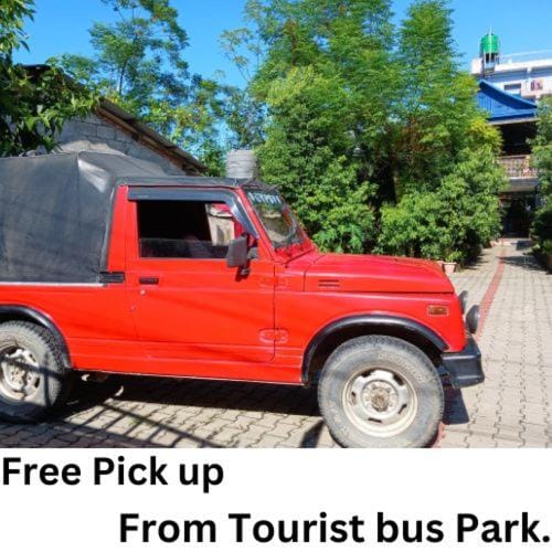 Hotel Flycatcher Chitwan- A jungle Safari Home Hotel in Bagmati Province, Nepal
