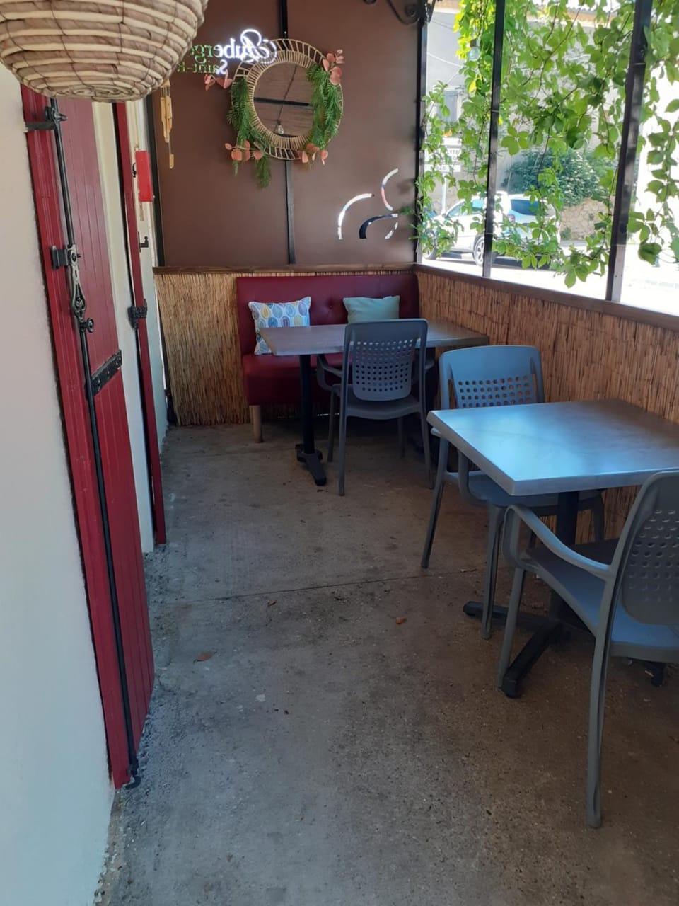 Patio