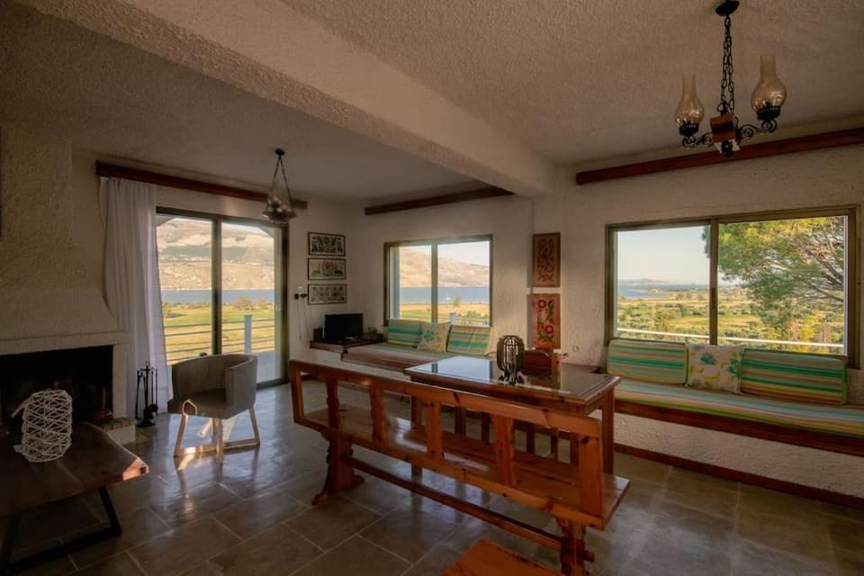 Koriani Farm Cottage House in Cephalonia