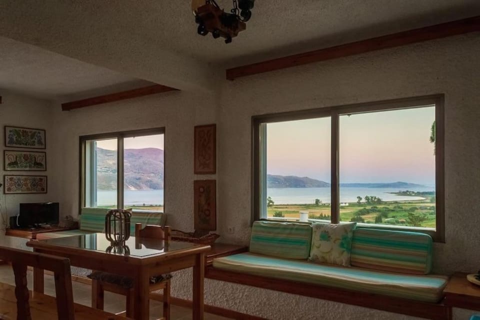 Koriani Farm Cottage House in Cephalonia