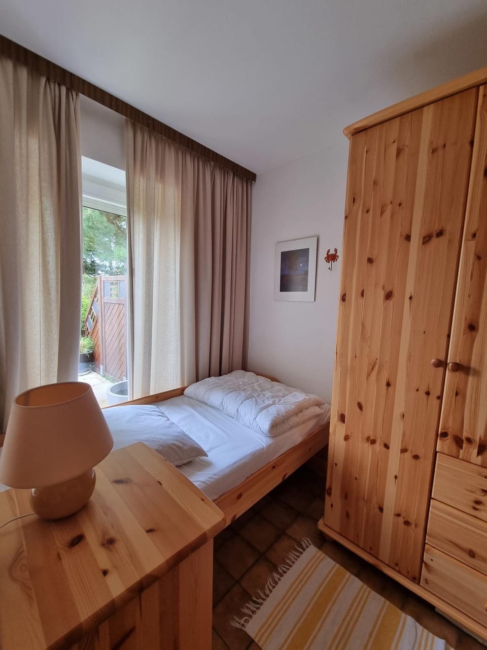 Fewo Zimdahl 2 mitte Apartment in Dahme