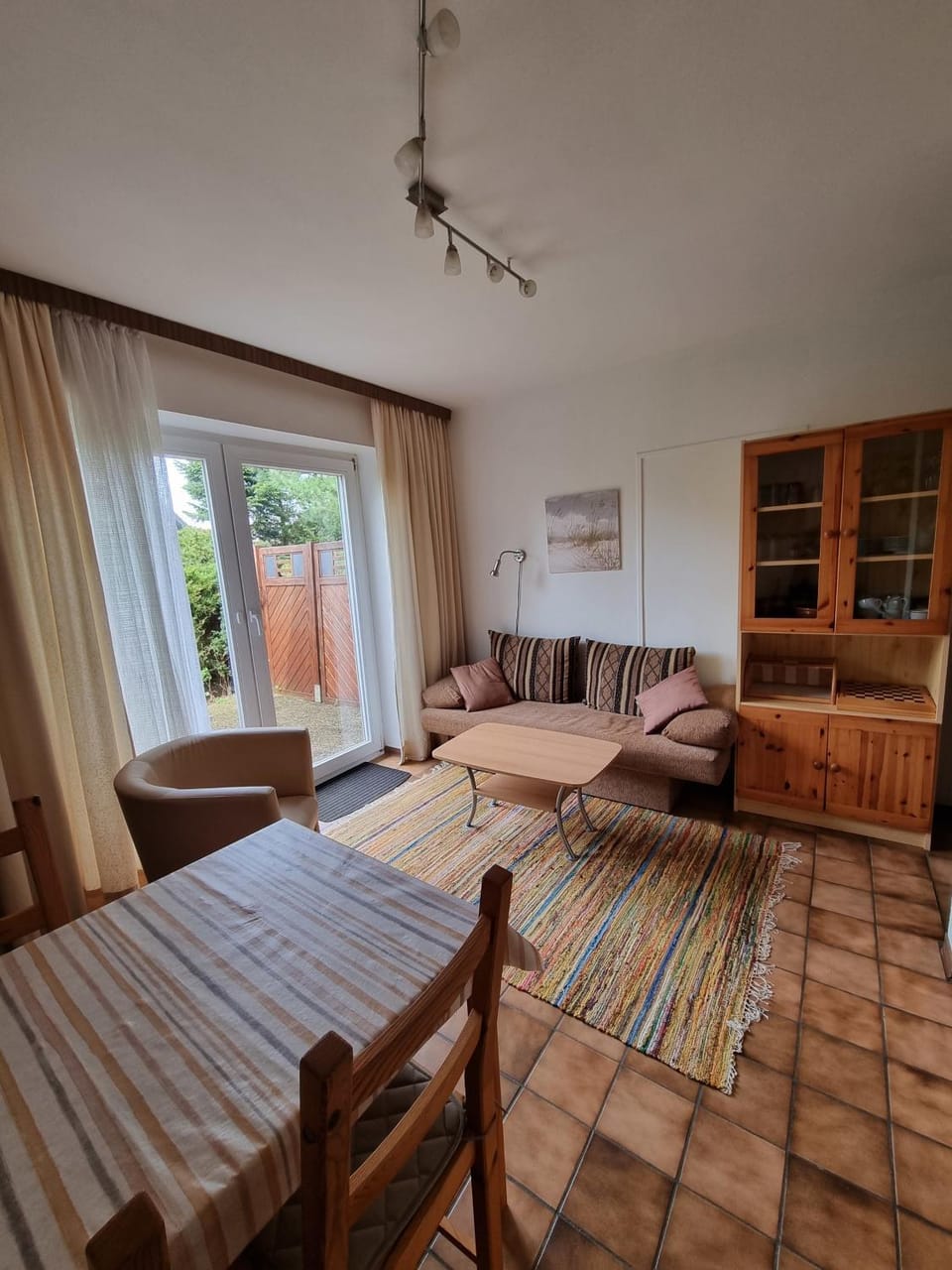 FeWo Zimdahl 1 links Apartment in Dahme