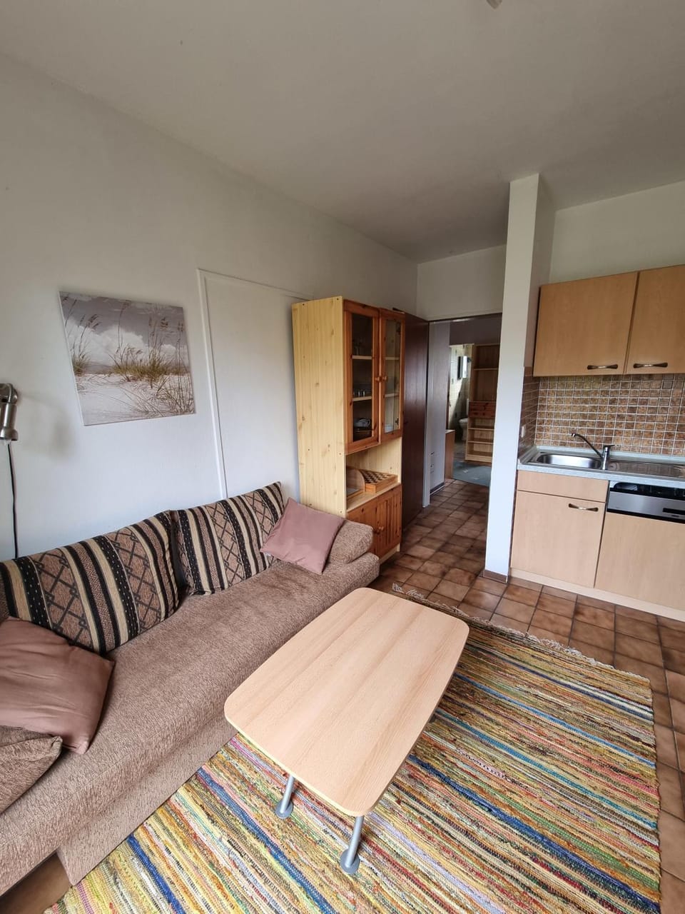 FeWo Zimdahl 1 links Apartment in Dahme