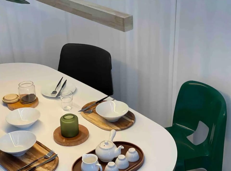 The Ball House Apartment hotel in Daegu