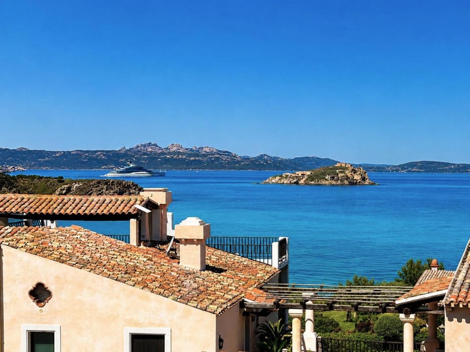 Balcony/Terrace, Sea view