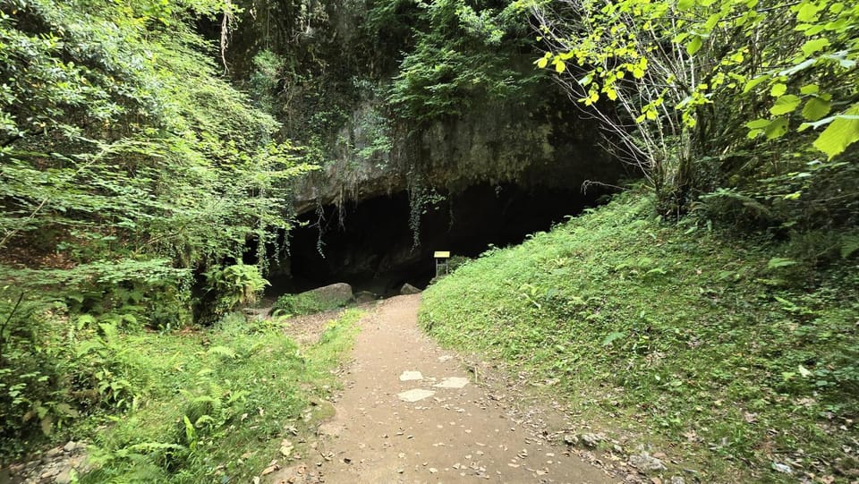 Natural landscape