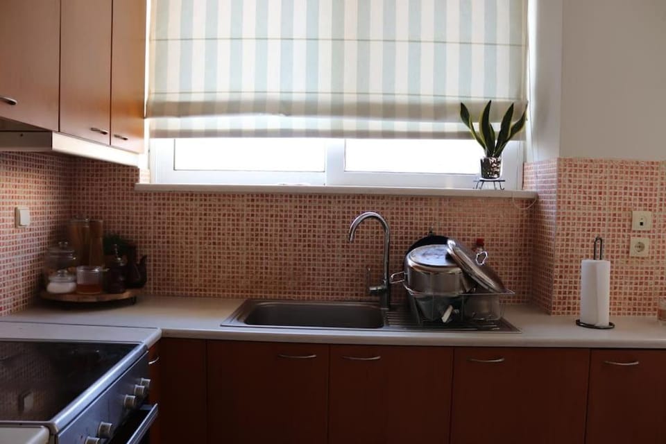 Upper Side Koum-Kapi Apartment in Chania