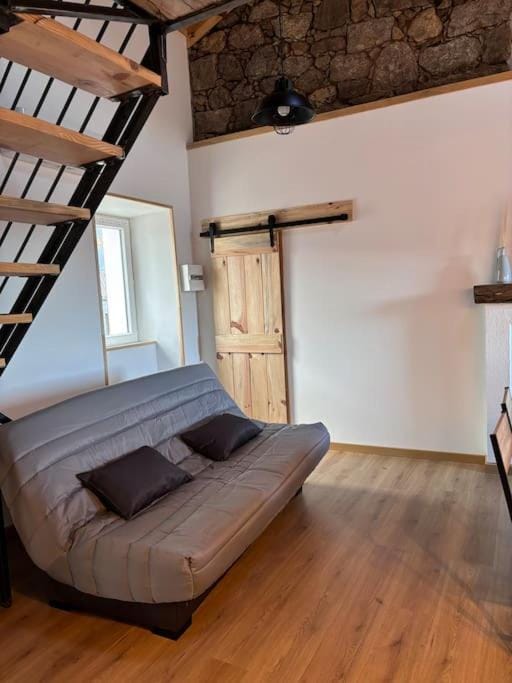 chez lulu Appartement cosy. Apartment in Corsica