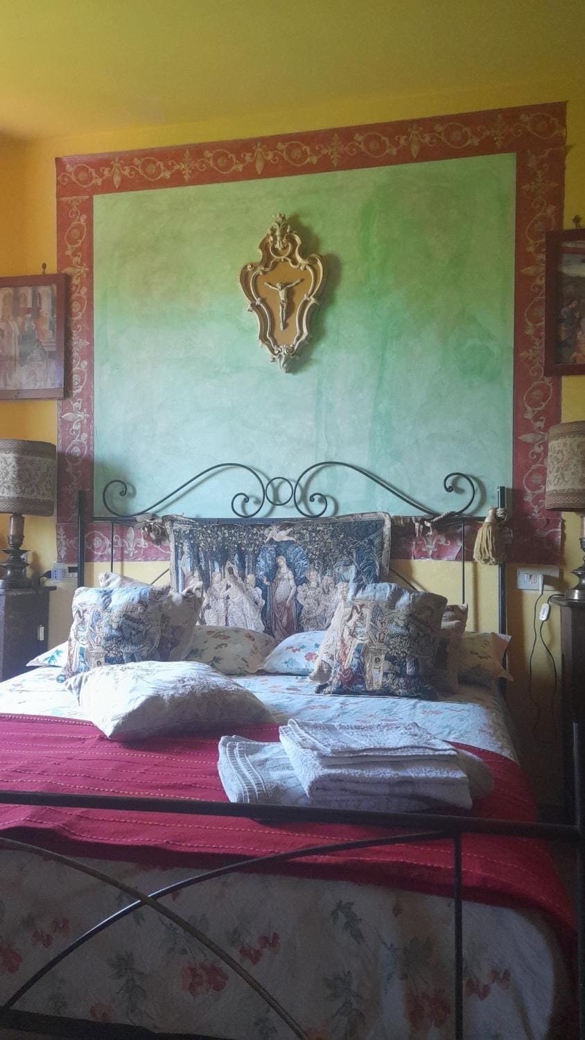 Il Casale dell'Abate B&B - GUARDEA UMBRIA Bed and Breakfast in Umbria