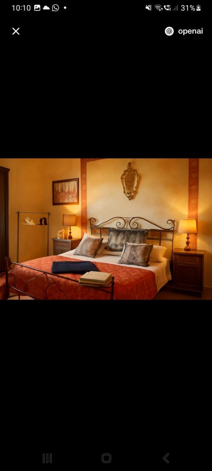 Il Casale dell'Abate B&B - GUARDEA UMBRIA Bed and Breakfast in Umbria