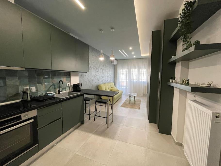 The GRΕΕN apartment Apartment in Thessaloniki