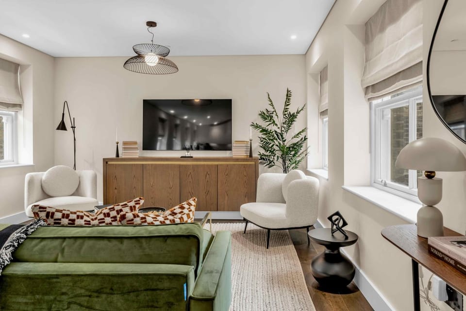 TV and multimedia, Living room