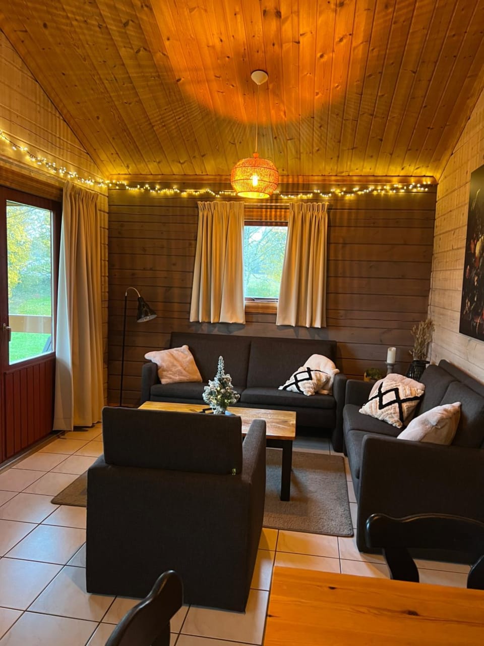 Sfeervolle en ruime chalet Il Mondo Chalet in Occitanie
