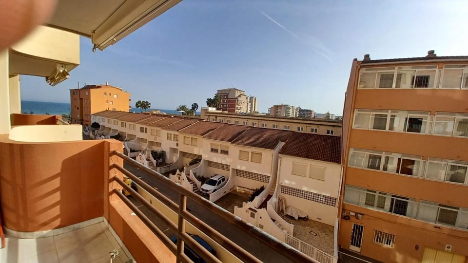 Europeñiscola Superior con parking Orangecosta Apartment in Peniscola