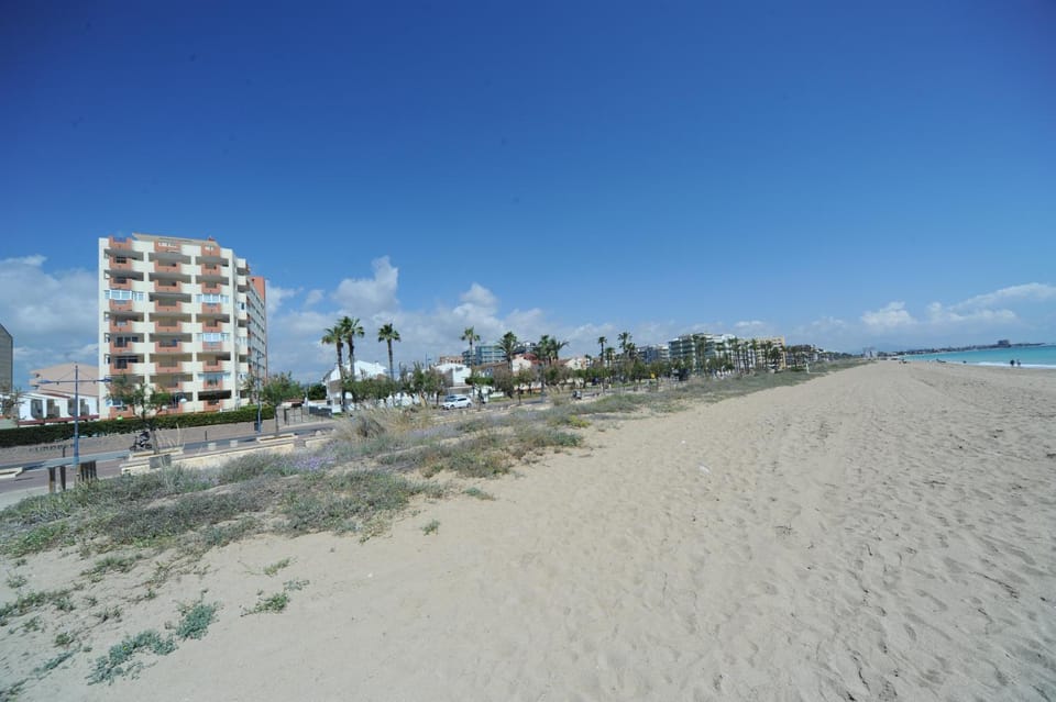 Europeñiscola Superior con parking Orangecosta Apartment in Peniscola