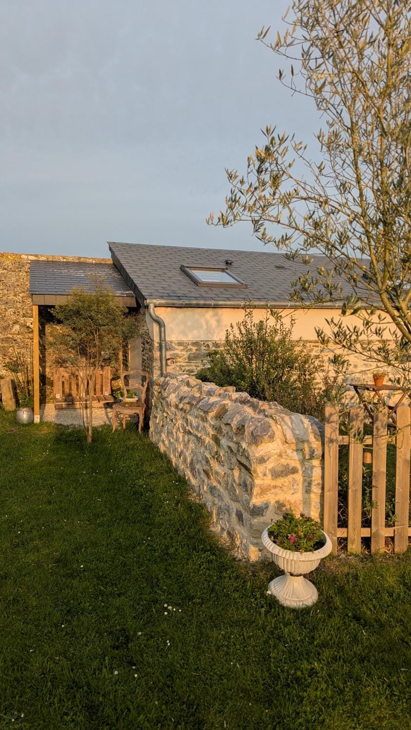 La Bonne du Curé Bed and Breakfast in Normandy