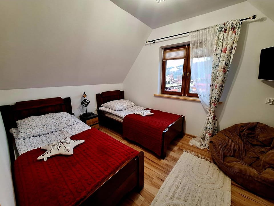 Domki Górski Klimat House in Lesser Poland Voivodeship