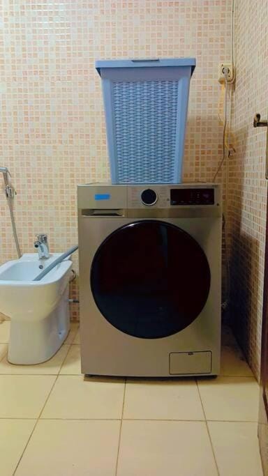 washing machine