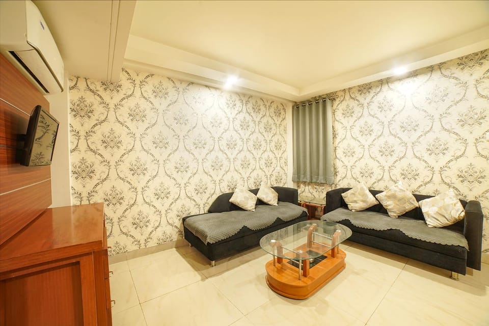 TV and multimedia, Living room, air conditioner