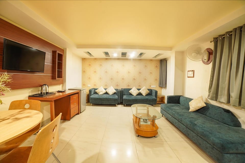 TV and multimedia, Living room