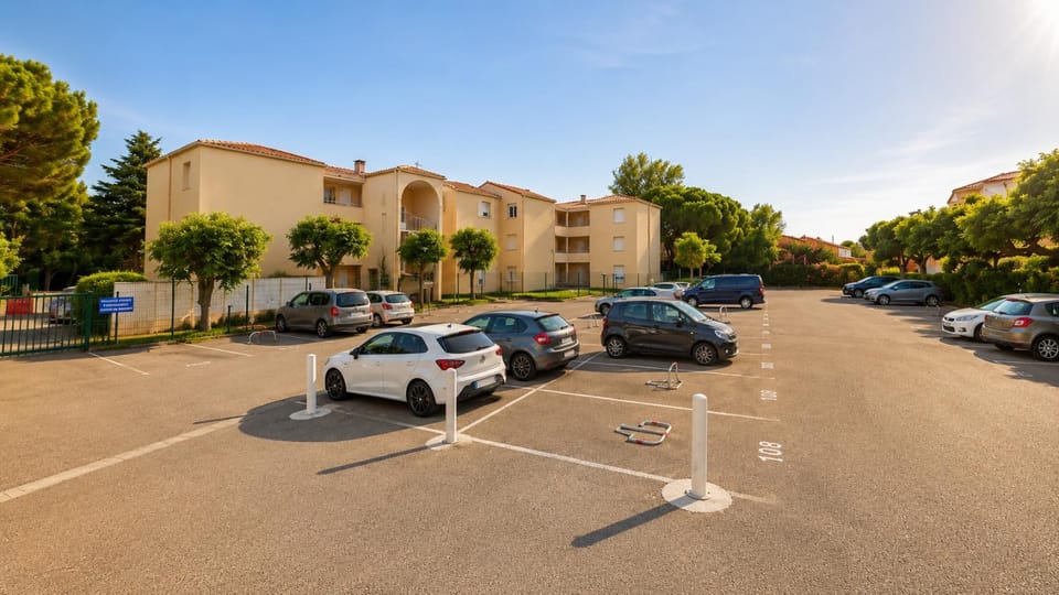 Horizon Bleu Canet Apartment in Canet-en-Roussillon