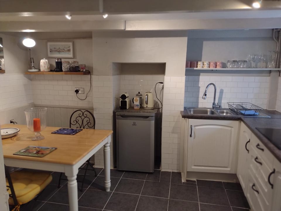 The Samphire Cottage House in Porthleven