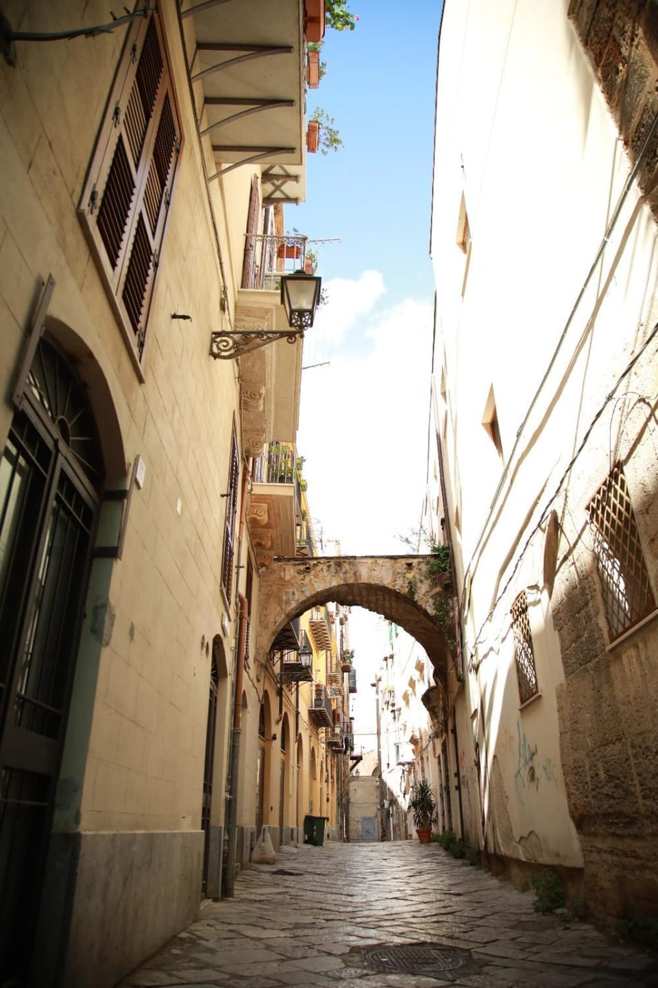 La Maison Du Centre Apartment in Palermo