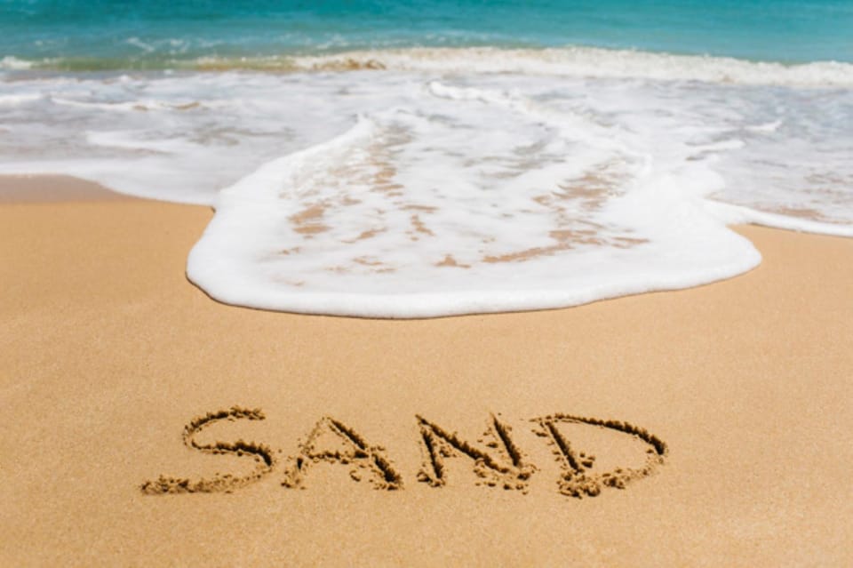 Beach, Logo/Certificate/Sign