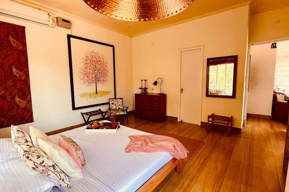 The Luxe Life apartment, The Umri Lansdowne Apartment in Uttarakhand