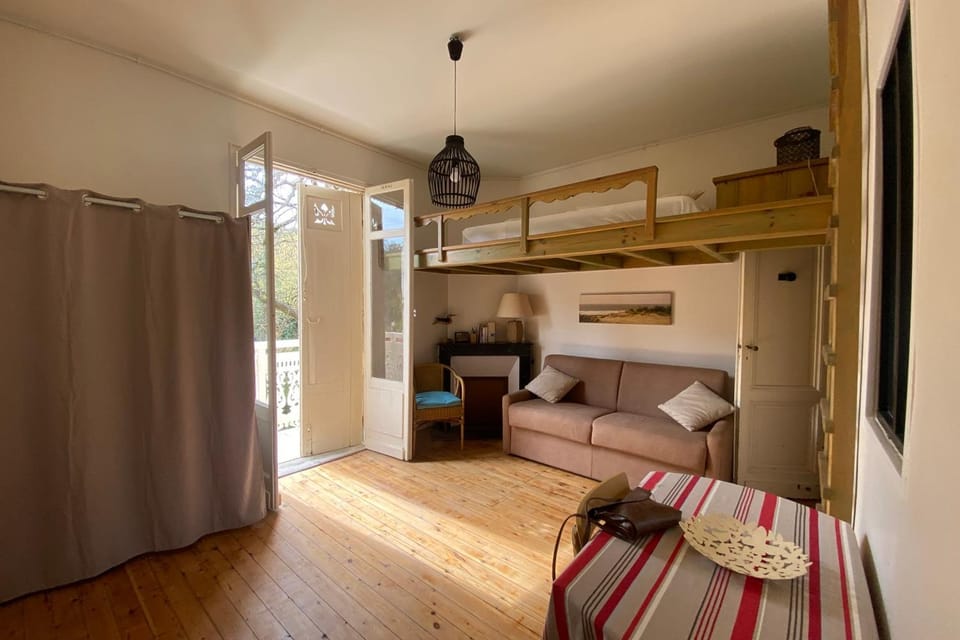 Beautiful & bright apartment with balconies Apartment in Arcachon