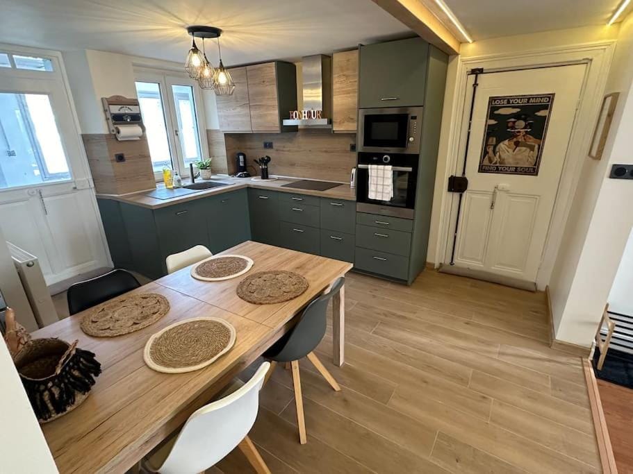 Magnifique appartement F3. 4 à 6 personnes Apartment in Mulhouse