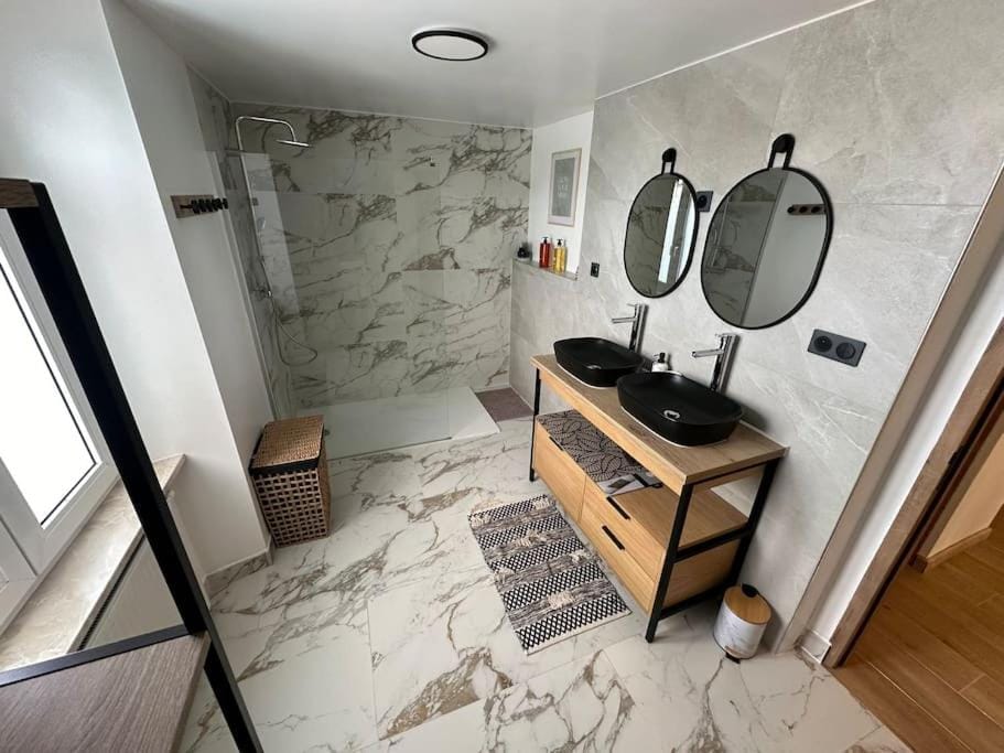 Magnifique appartement F3. 4 à 6 personnes Apartment in Mulhouse