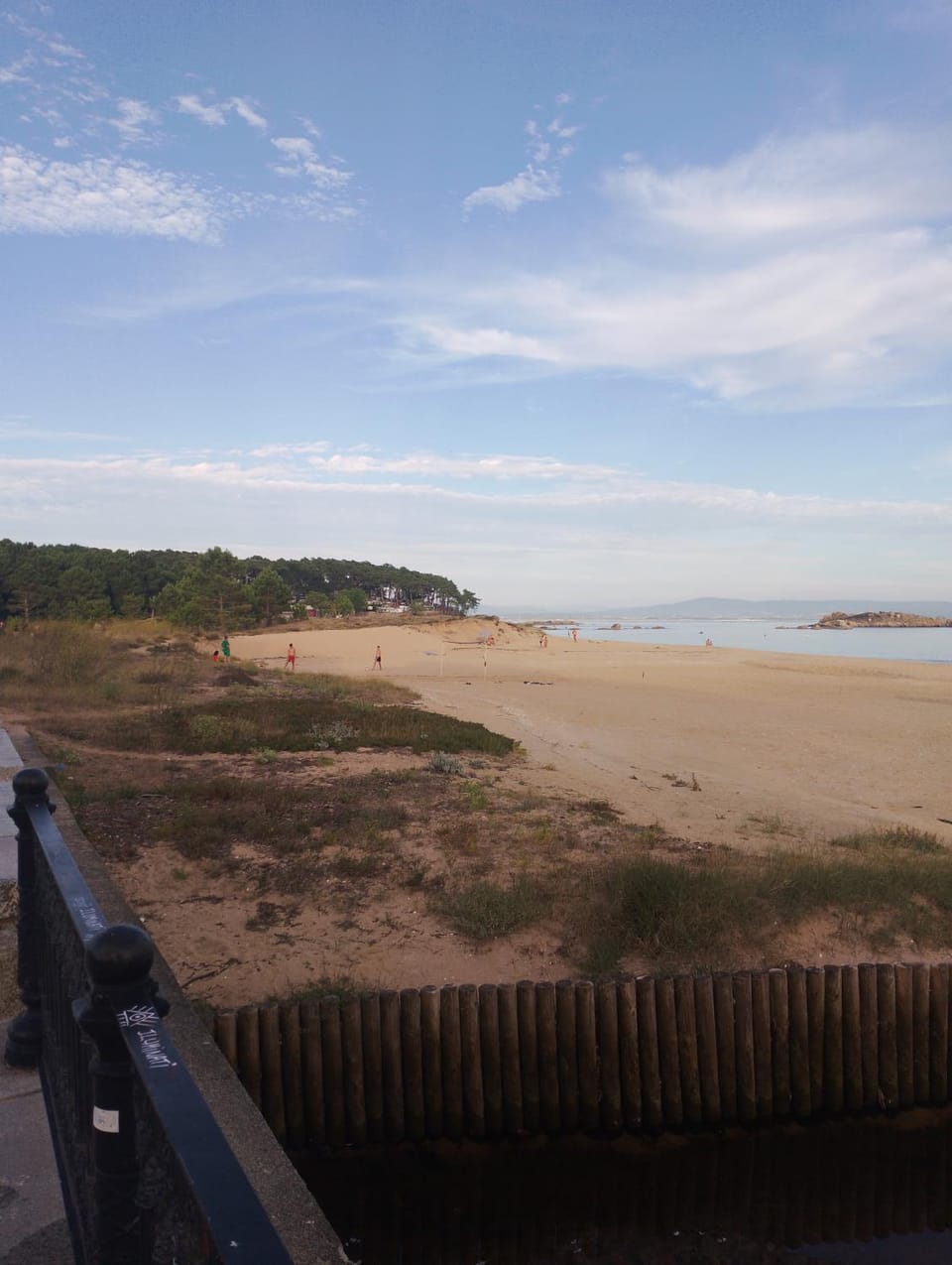 Ático VistasMar (Castiñeiras-Ribeira) Apartment in Galicia