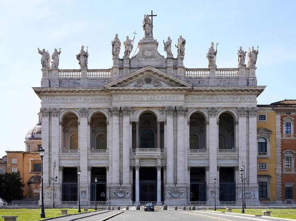 Stans Dolce Lusso Basilica San Giovanni Apartment in Rome