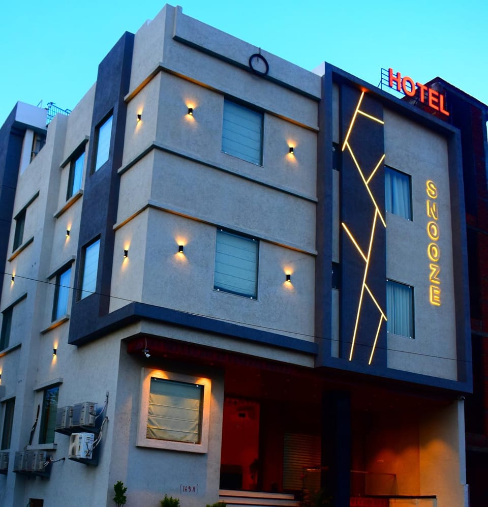 HOTEL SNOOZE Hotel in Jaipur