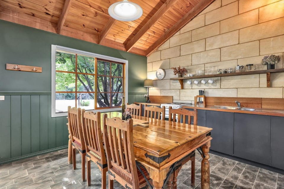 Jamieson Cottages - Cottage ONE - Sleeps 4 Apartment in Jamieson