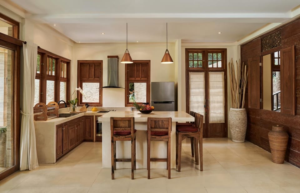Restaurant/places to eat, Dining area, Breakfast, kitchen