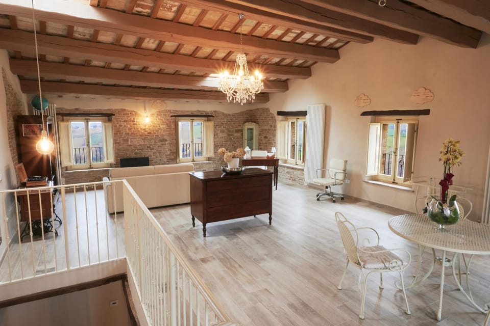 Dimora nel Castello di Loretello Apartment in Umbria