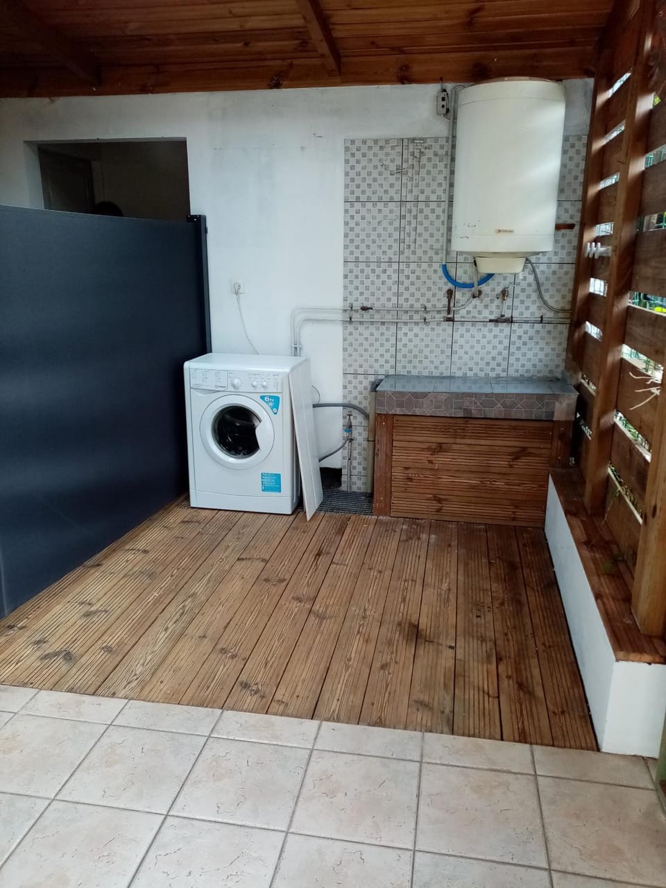 washing machine