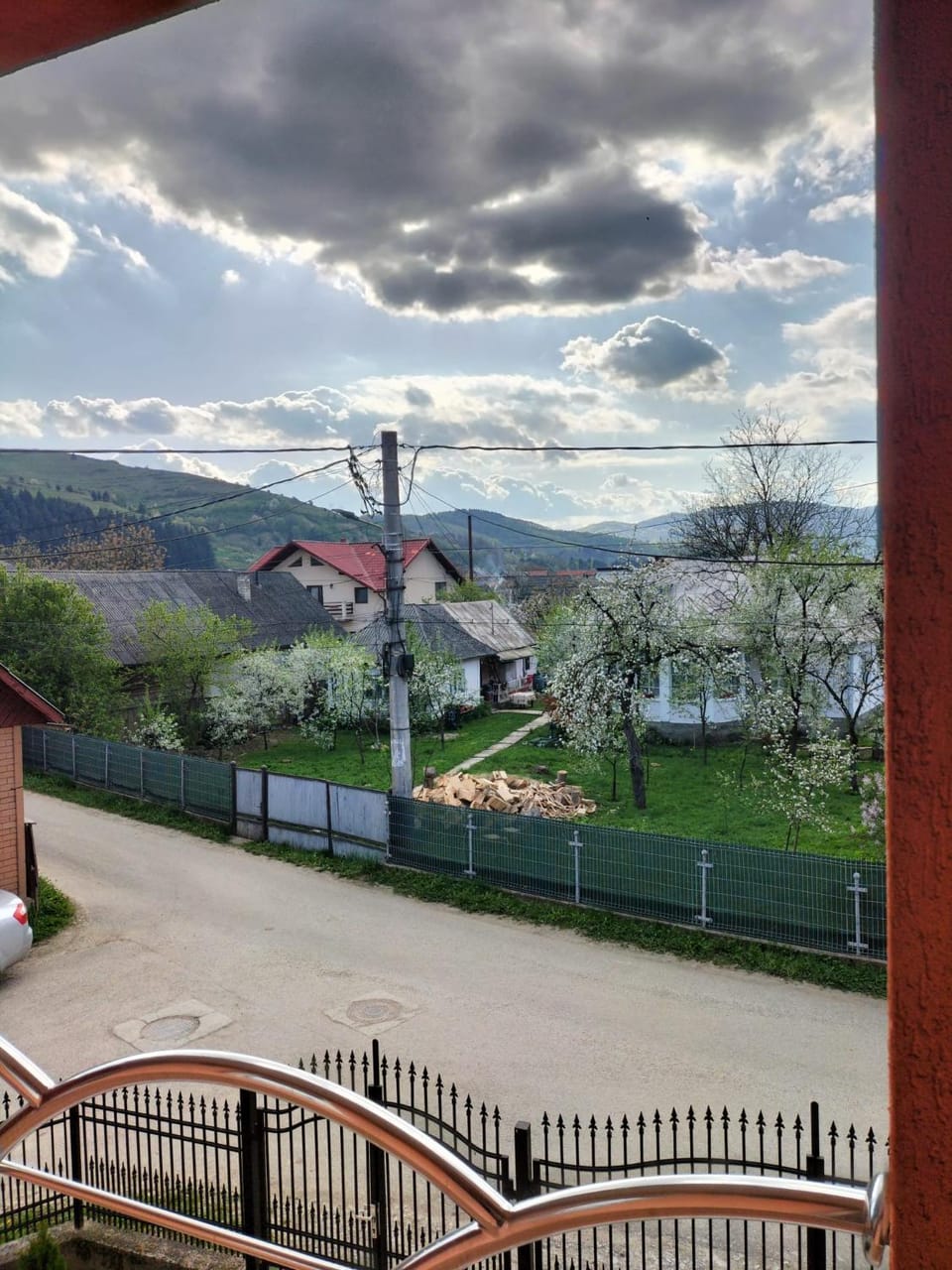 Casa Emma Villa in Romania